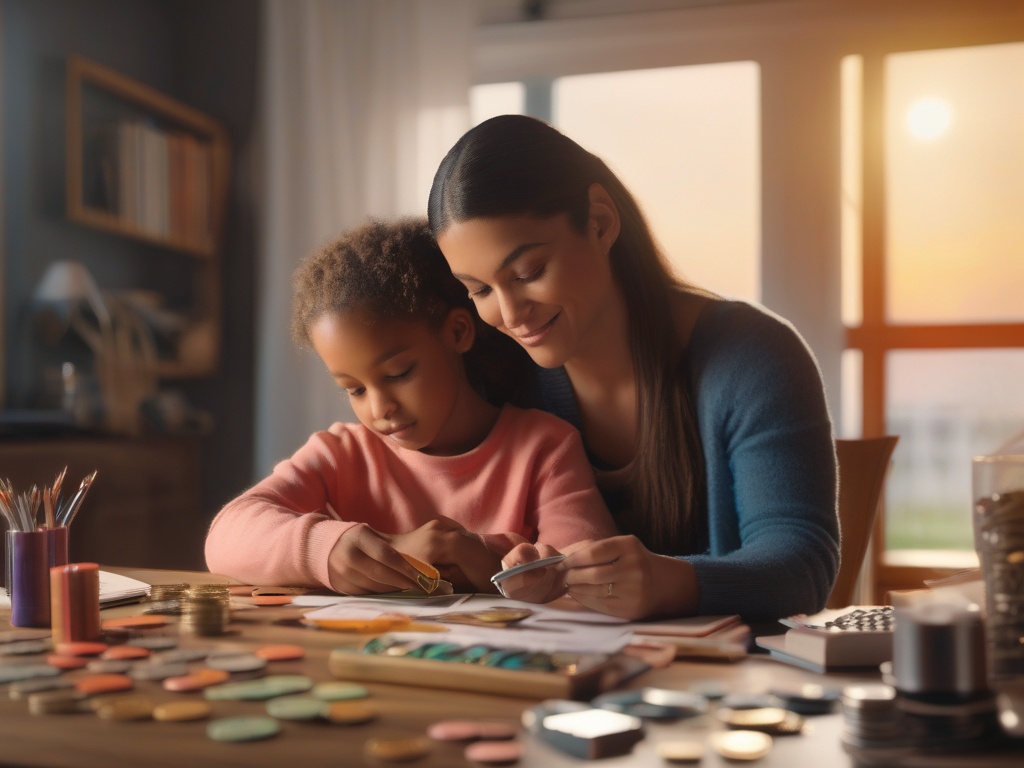 The Best Way to Teach Kids About Money (So They Don’t Blow It)