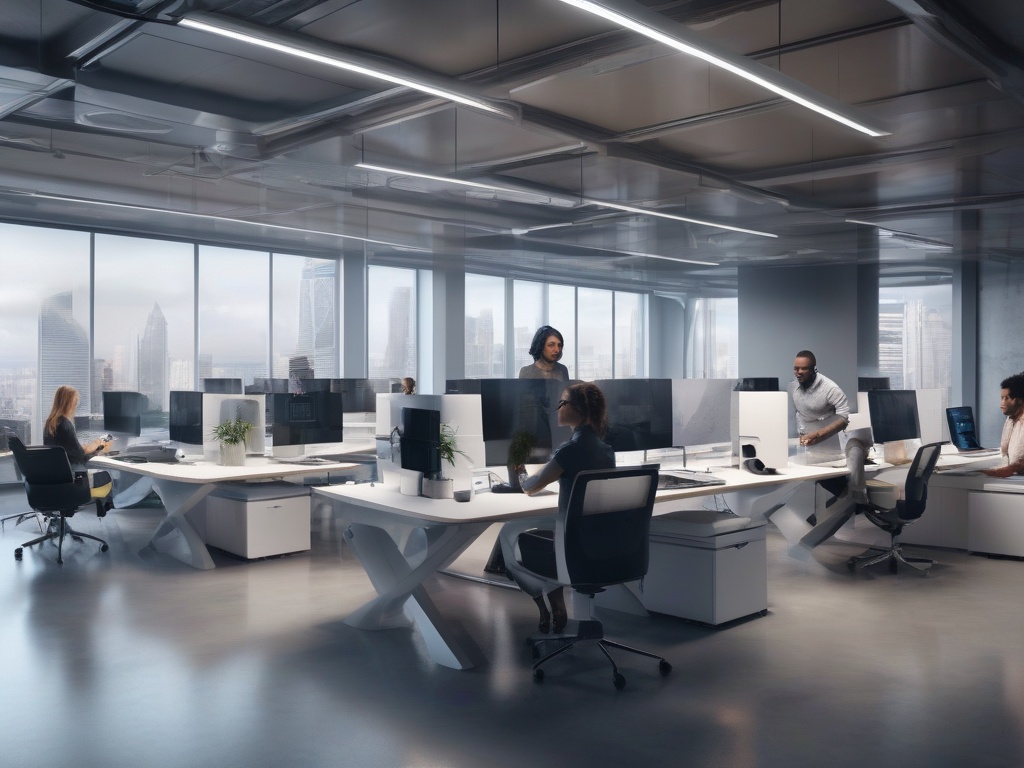 The Future of Work: How to Stay Relevant in an Automated World