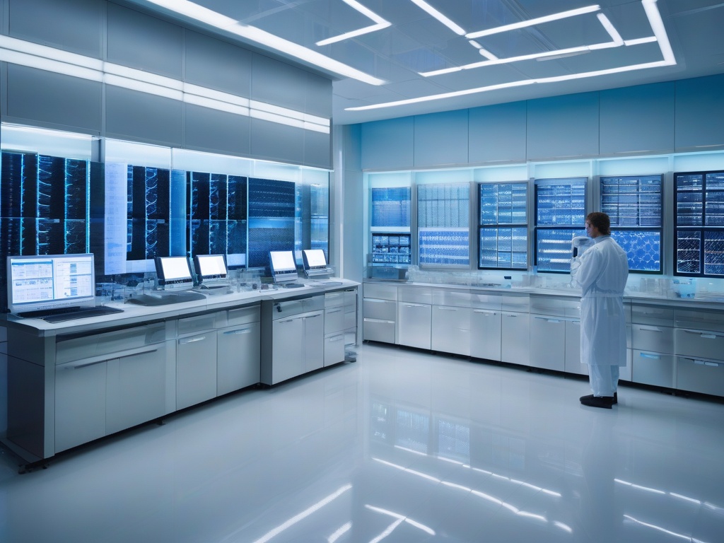 The Genomics Portfolio: Investing in the DNA Revolution