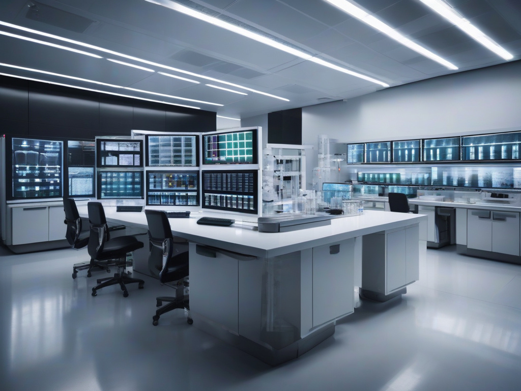 The Genomics Portfolio: Investing in the Future of Medicine