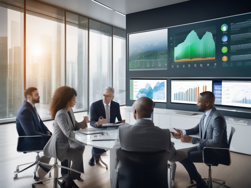 The Great Climate Wealth Transfer: Positioning Your Portfolio