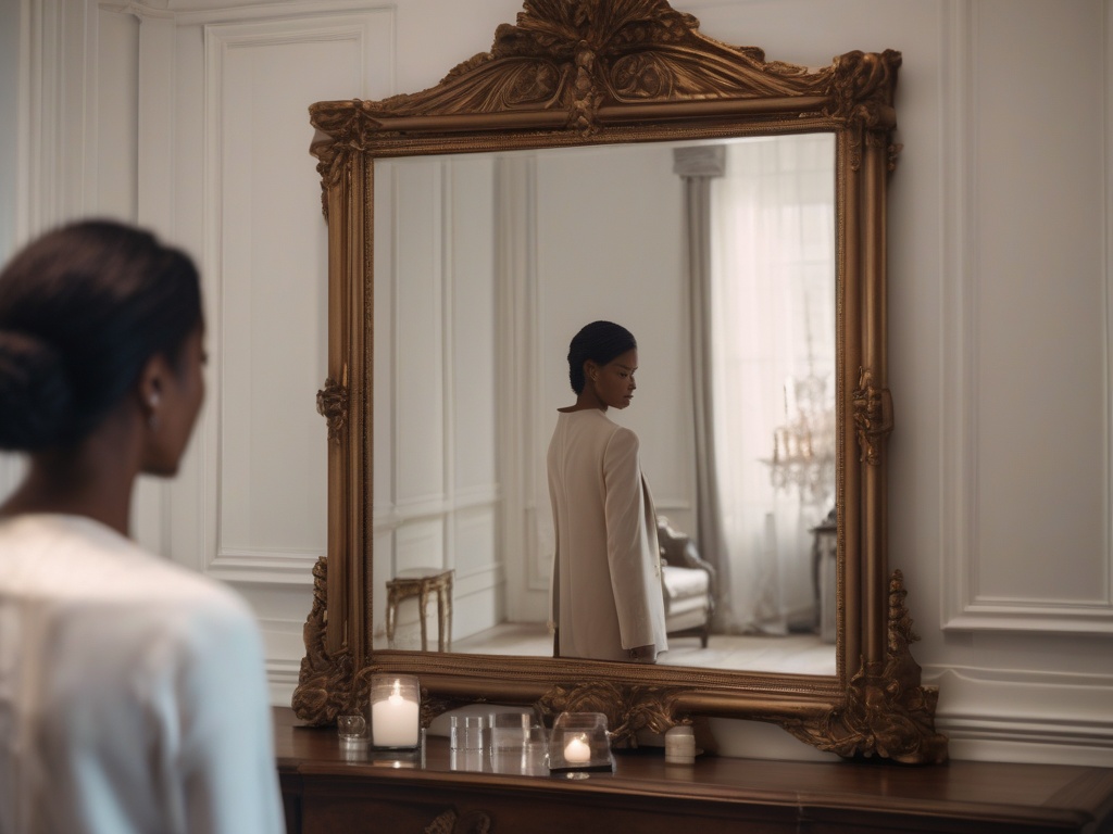 The Money Mirror: How Your Self-Worth Dictates Your Net Worth