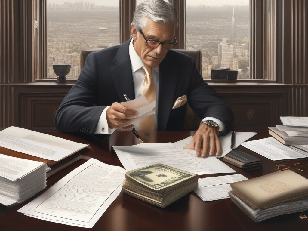 The Private Foundation Tax Shelter High-Net-Worth Individuals Use