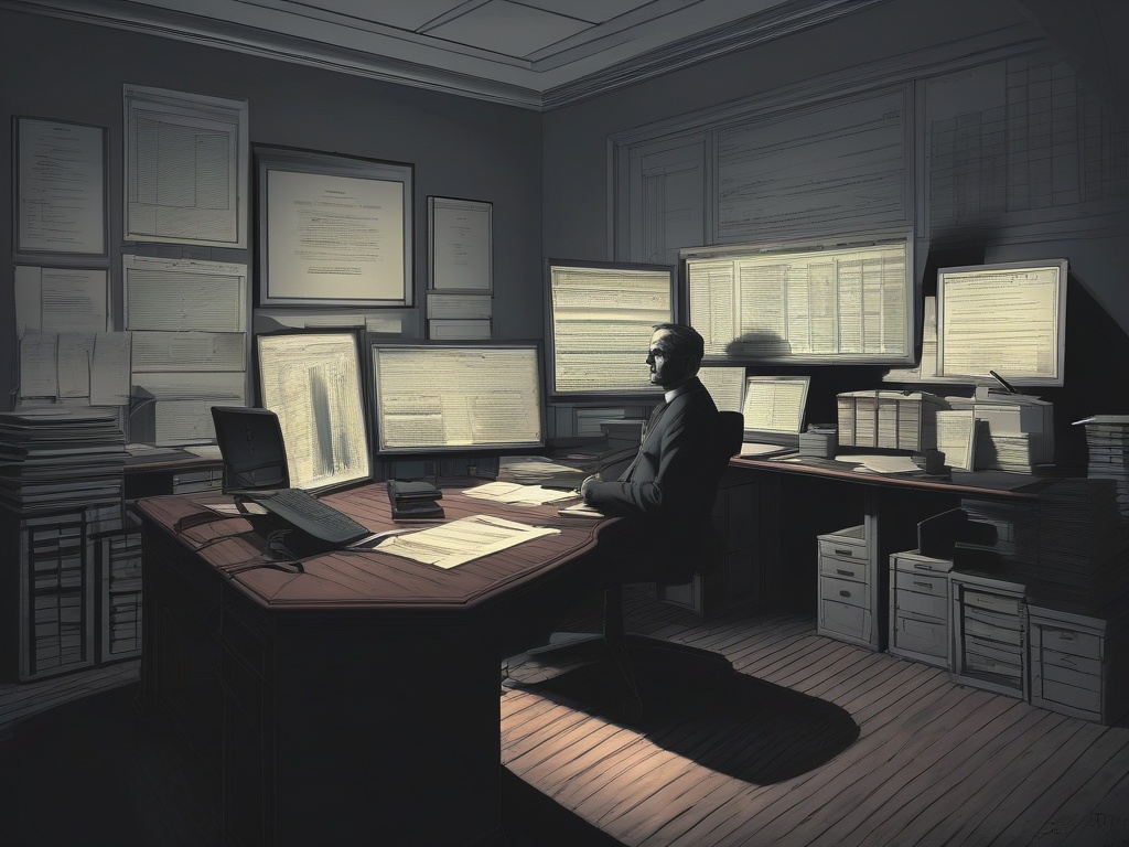 The Secret World of Patent Trolling Investments