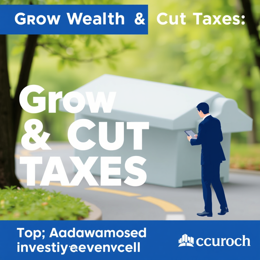 Grow Wealth & Cut Taxes: Top Tax-Advantaged Investment Vehicles Explained