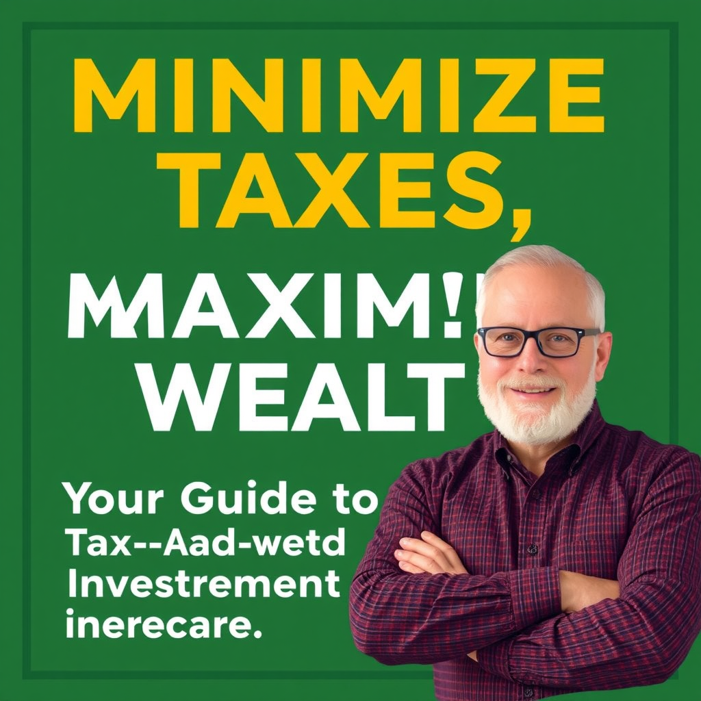 Minimize Taxes, Maximize Wealth: Your Guide to Tax-Advantaged Investment Vehicles
