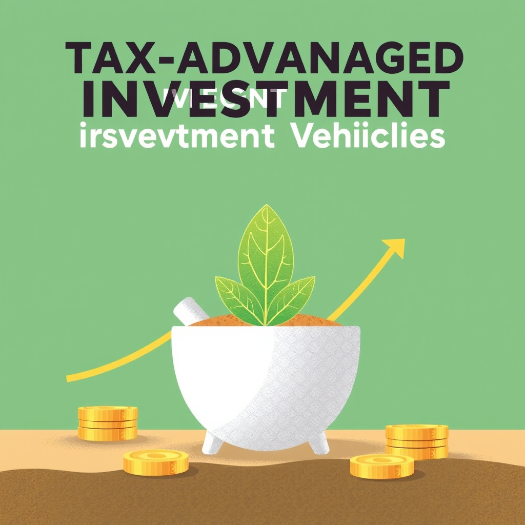 Tax-Advantaged Investment Vehicles: Maximize Your Wealth Growth