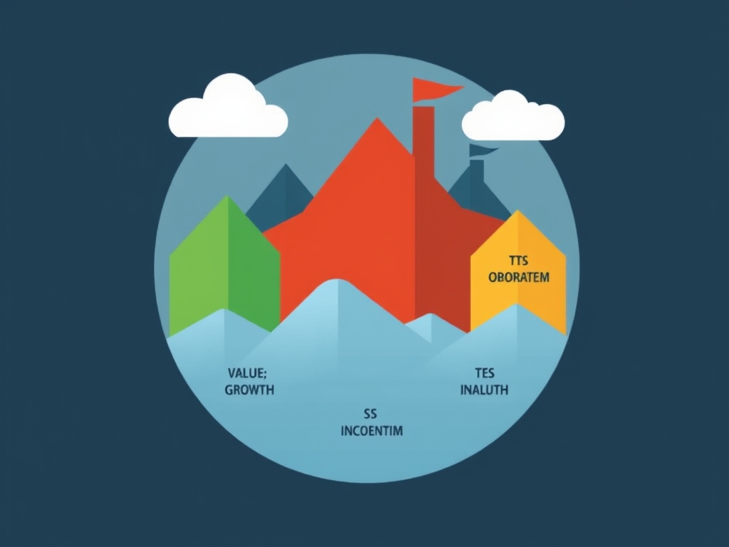 Mastering Investment Styles: Value, Growth, Income, Momentum, Contrarian