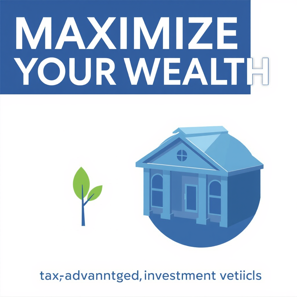 Maximize Your Wealth: A Guide to Tax-Advantaged Investment Vehicles