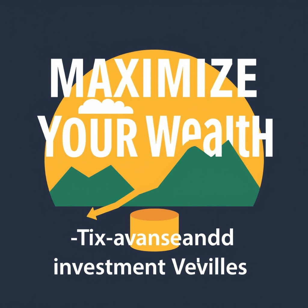 Maximize Your Wealth: Understanding Tax-Advantaged Investment Vehicles