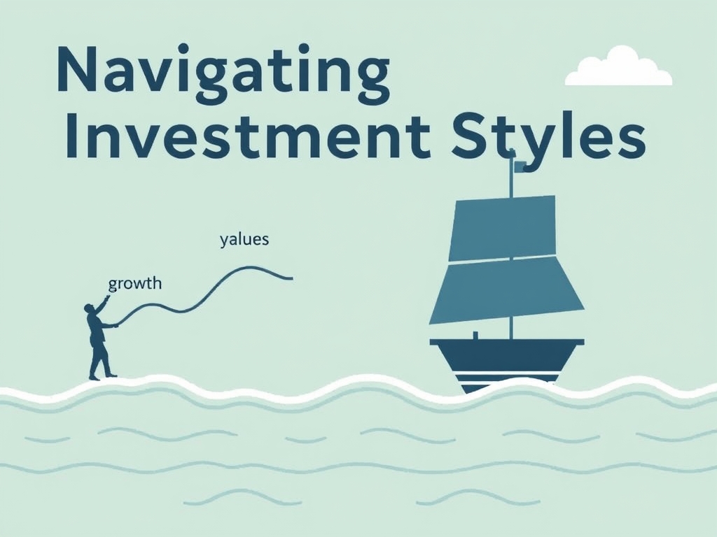Navigating Investment Styles: Value, Growth, Income, Momentum, and Contrarian Strategies