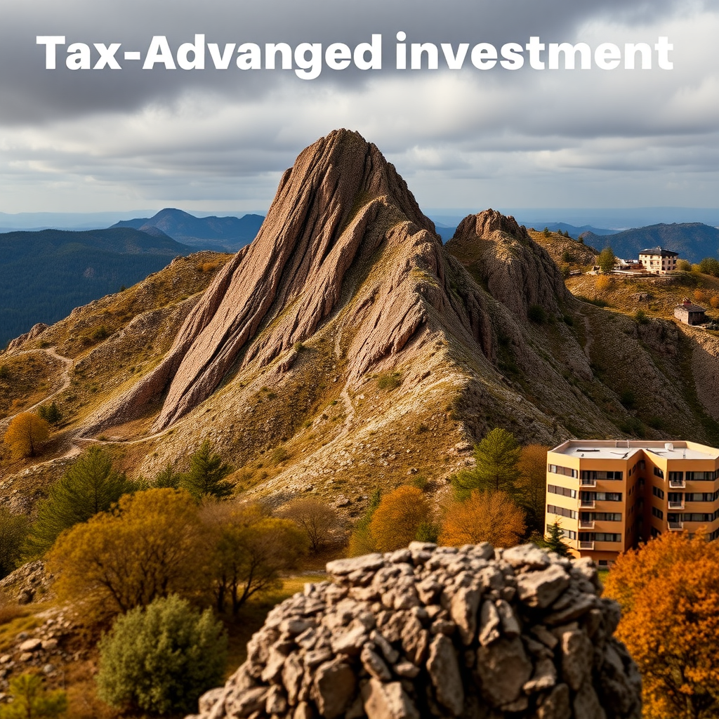 Tax-Advantaged Investments: Grow Wealth While Saving on Taxes