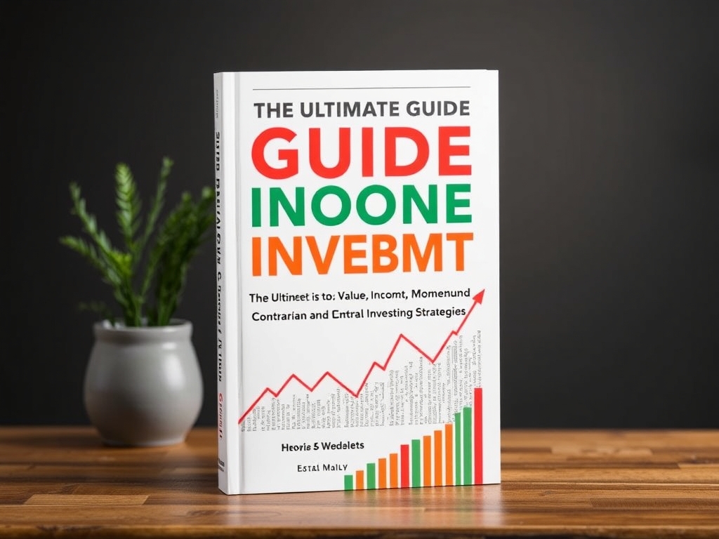The Ultimate Guide to Value, Growth, Income, Momentum, and Contrarian Investing Strategies