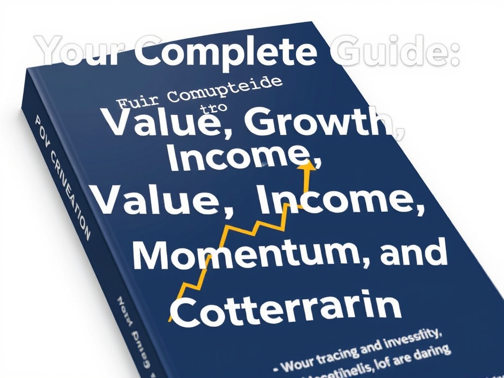 Your Complete Guide to Value, Growth, Income, Momentum, and Contrarian Investing
