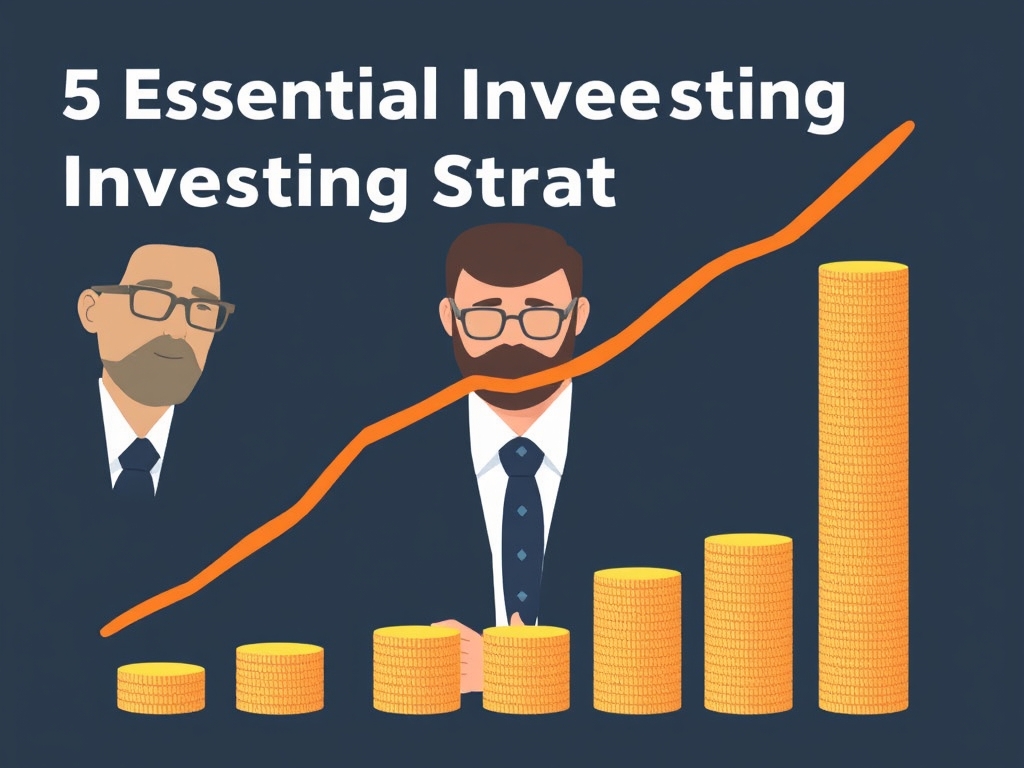 5 Essential Investing Strategies: Comparing Value, Growth, Income, Momentum, and Contrarian Styles for Success