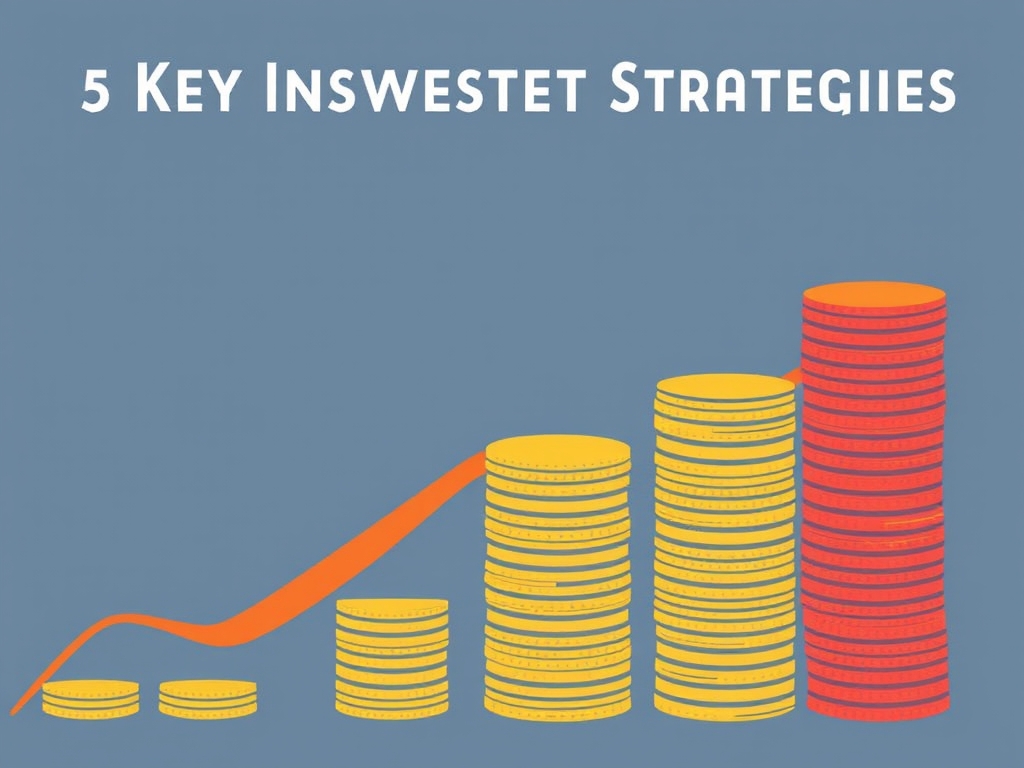 5 Key Investment Strategies: A Guide to Value, Growth, Income, Momentum, and Contrarian Styles