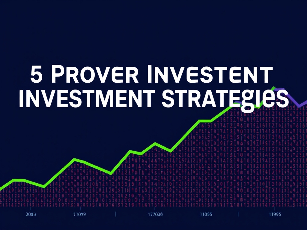 5 Proven Investment Strategies: A Comprehensive Guide to Value, Growth, Income, Momentum, and Contrarian Investing 5 Proven Investment Strategies: A Comprehensive Guide to Value, Growth, Income, Momentum, and Contrarian Investing