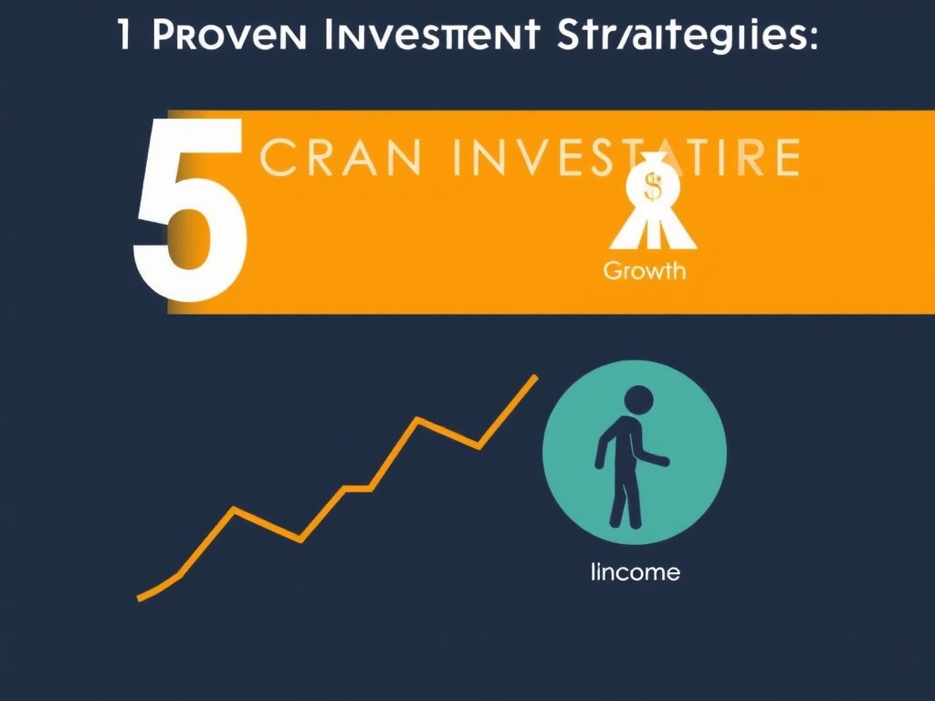 5 Proven Investment Strategies: A Comprehensive Guide to Value, Growth, Income, Momentum, and Contrarian Investing