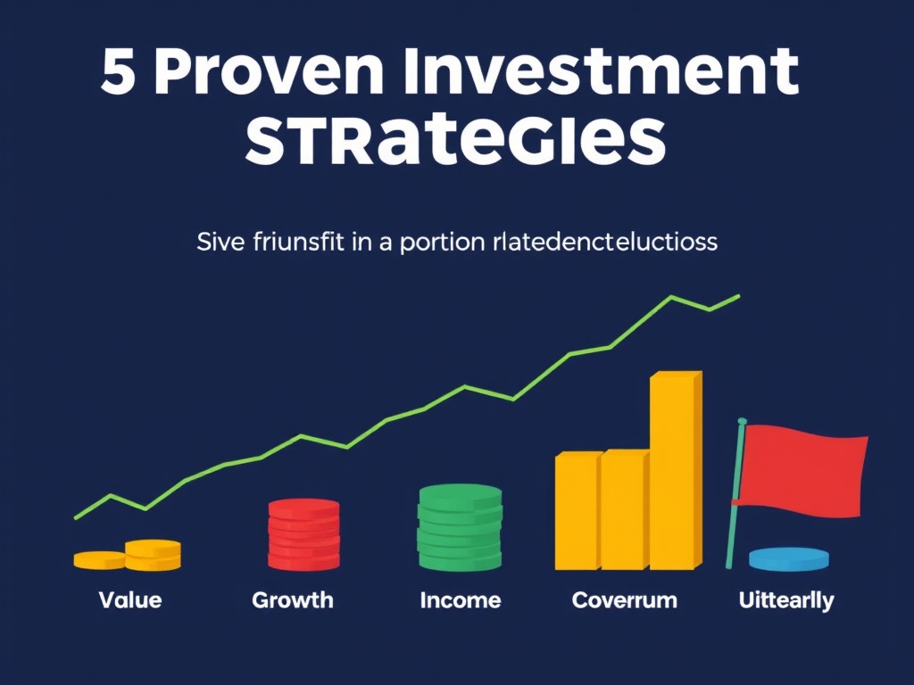 5 Proven Investment Strategies: A Guide to Value, Growth, Income, Momentum, and Contrarian Investing 5 Proven Investment Strategies: A Guide to Value, Growth, Income, Momentum, and Contrarian Investing