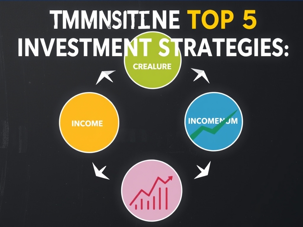 Comparing the Top 5 Investment Strategies: Value, Growth, Income, Momentum, and Contrarian Investing Comparing the Top 5 Investment Strategies: Value, Growth, Income, Momentum, and Contrarian Investing