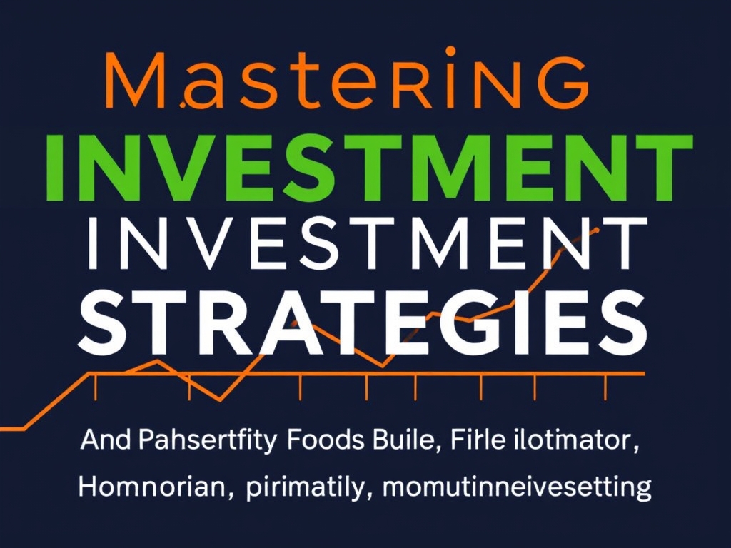Mastering Investment Strategies: A Comprehensive Guide to Value, Growth, Income, Momentum, and Contrarian Investing