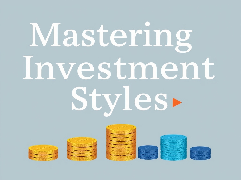 Mastering Investment Styles: A Comprehensive Guide to Value, Growth, Income, Momentum, and Contrarian Strategies