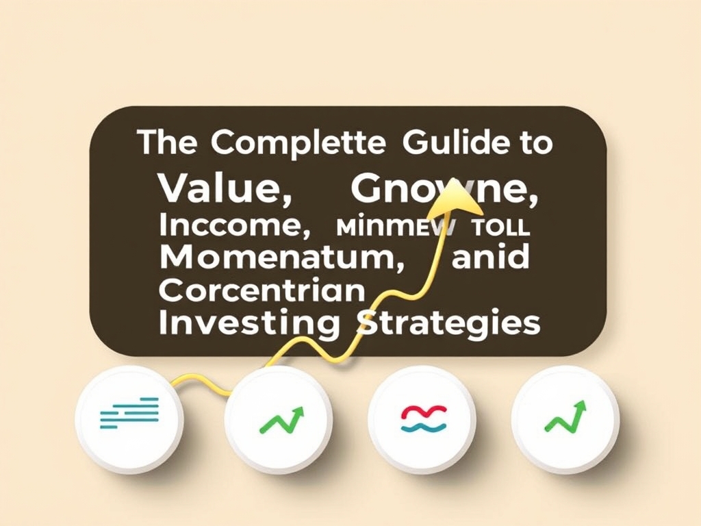 The Complete Guide to Value, Growth, Income, Momentum, and Contrarian Investing Strategies The Complete Guide to Value, Growth, Income, Momentum, and Contrarian Investing Strategies