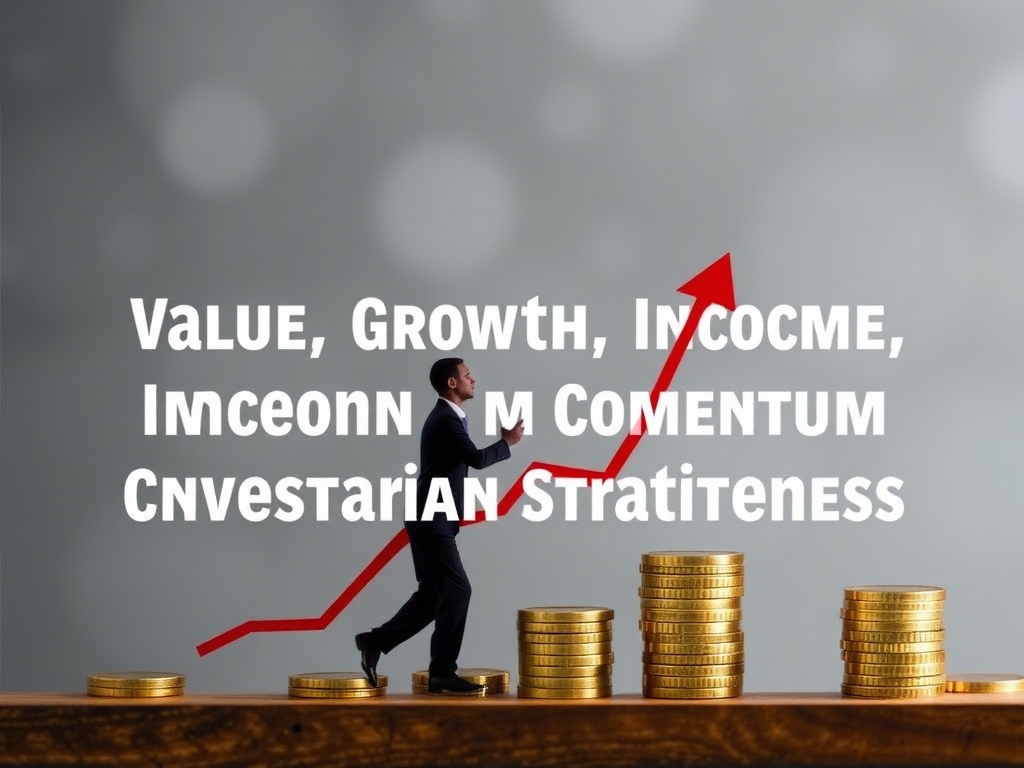 The Ultimate Guide to Value, Growth, Income, Momentum, and Contrarian Investing Strategies