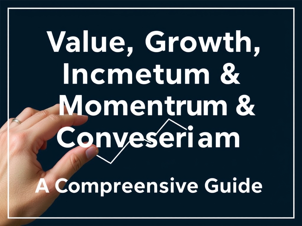 Value, Growth, Income, Momentum & Contrarian Investing: A Comprehensive Guide Value, Growth, Income, Momentum & Contrarian Investing: A Comprehensive Guide