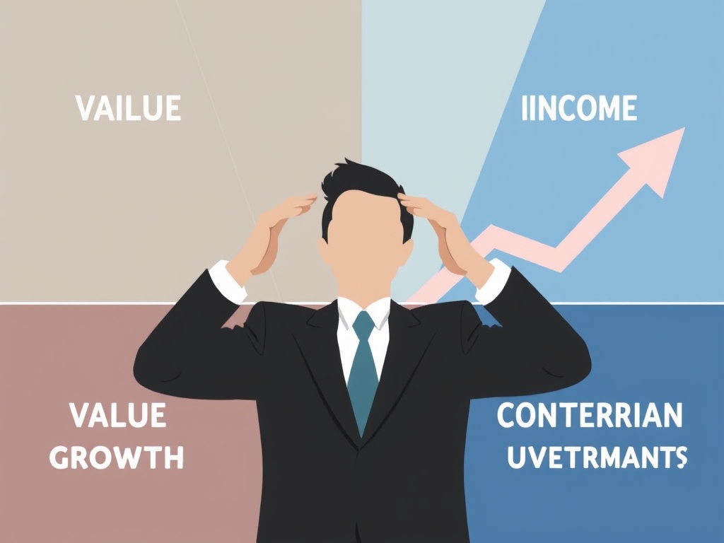 Value vs Growth vs Income vs Momentum vs Contrarian Investing: Which Strategy Is Best for You?